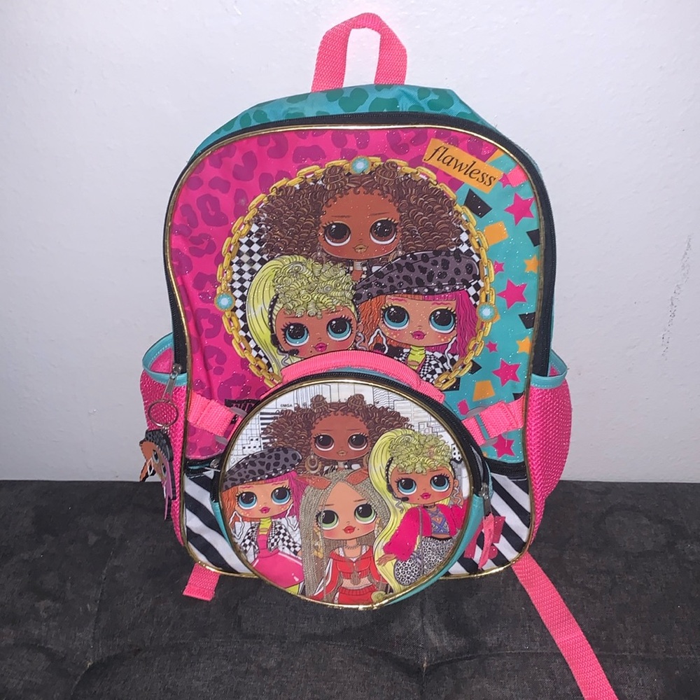LoL Backpack 🎒